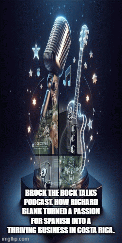 BrocktheRockTalkspodcastguestRichardBlankCostaRicasCallCenter.gif