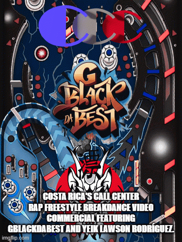 CostaRicasCallCenterRapFreestylebreakdancevideocommercialfeaturingGblackDaBestandYeikLawsonRodriguez..gif