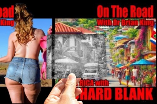 OntheroadwithDr.BrianKingpodcastguestCEORichardBlankCostaRicasCallCenter.jpg