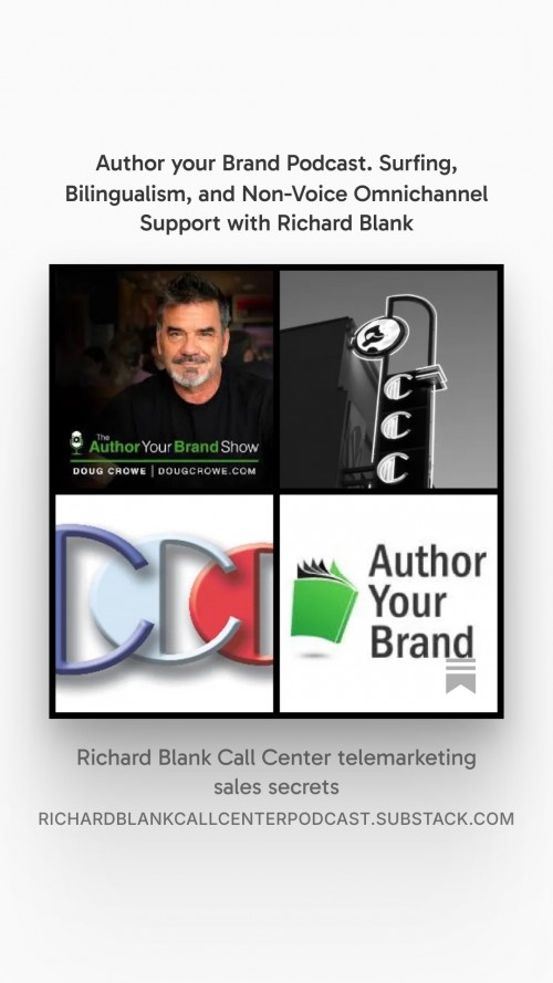 AuthoryourbrandshowguestRichardBlankCostaRicasCallCenter.3.jpg