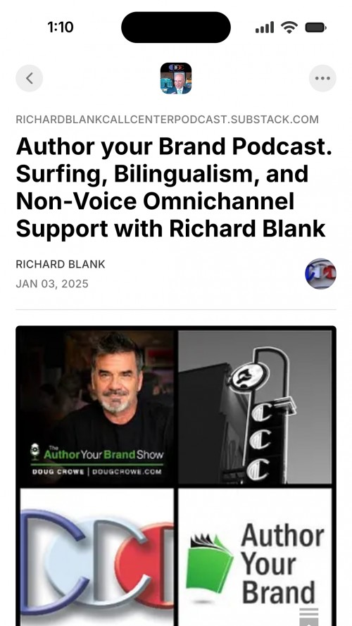 AuthoryourbrandshowguestRichardBlankCostaRicasCallCenter.4.jpg