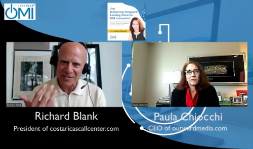 TheB2BInfluencePodcast.TheImportanceofRelationship-BuildinginTelesaleswithRichardBlank..png