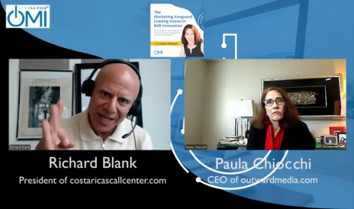 TheB2BInfluencePodcast.TheImportanceofRelationship-BuildinginTelesaleswithRichardBlank.2.png