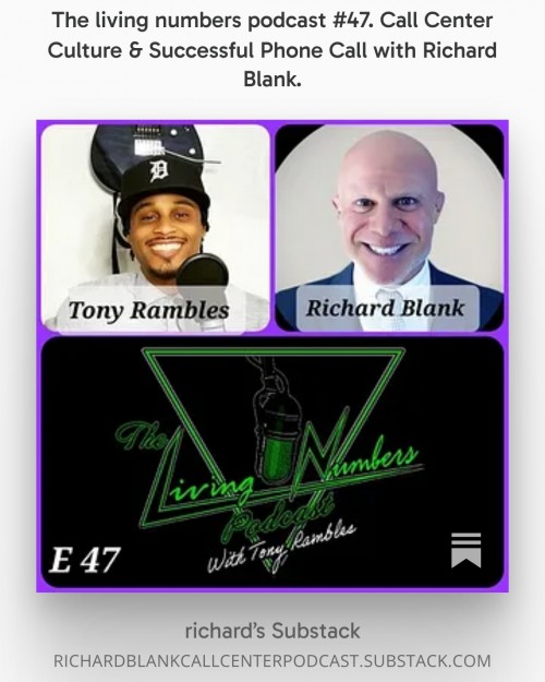 Thelivingnumberspodcast47.CallCenterCultureSuccessfulPhoneCallwithRichardBlank.10.jpg